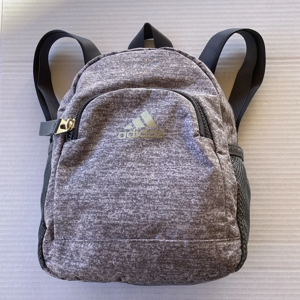 ADIDAS Linear Mini Backpack Grey